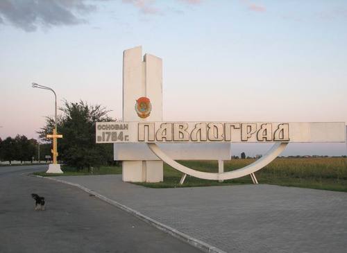 Pavlograd